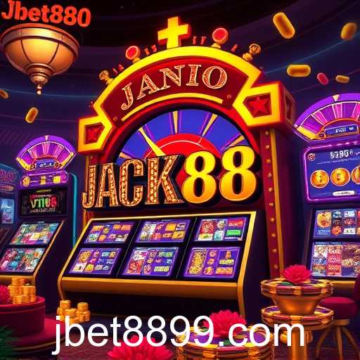 Exploring the Exciting World of Jackpots on Jbet88