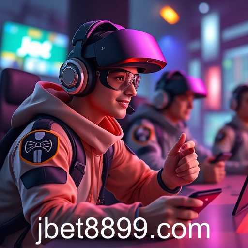 The Rise of jbet88: A Digital Gaming Revolution