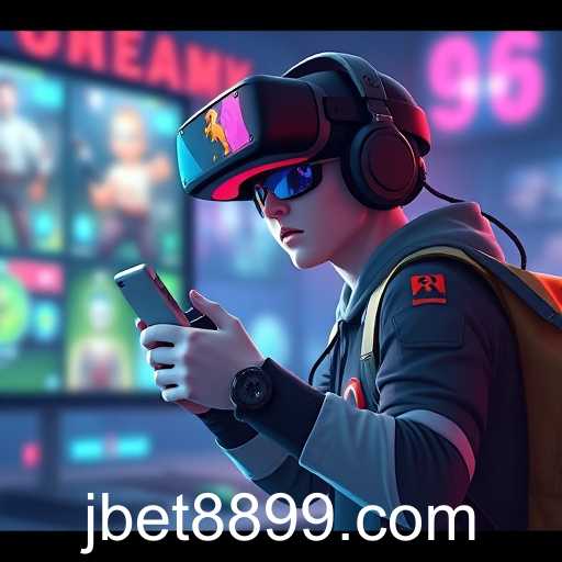 JBet88: The Evolving Landscape of Online Gaming