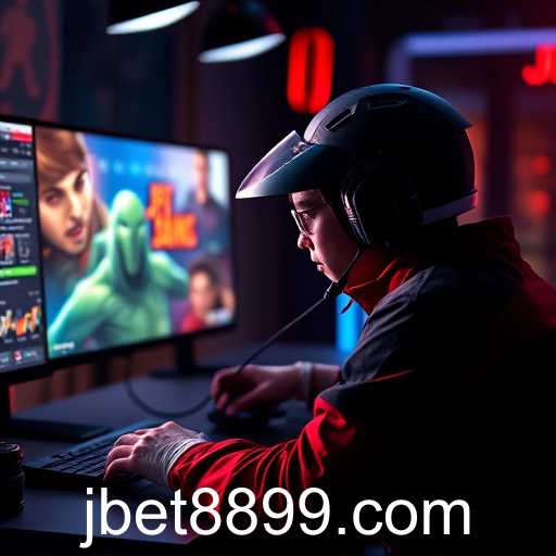 The Rise of jbet88 in the Gaming Industry