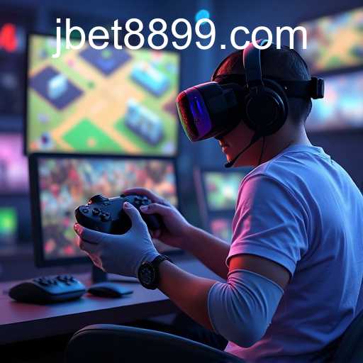 The Thrive of Online Gaming