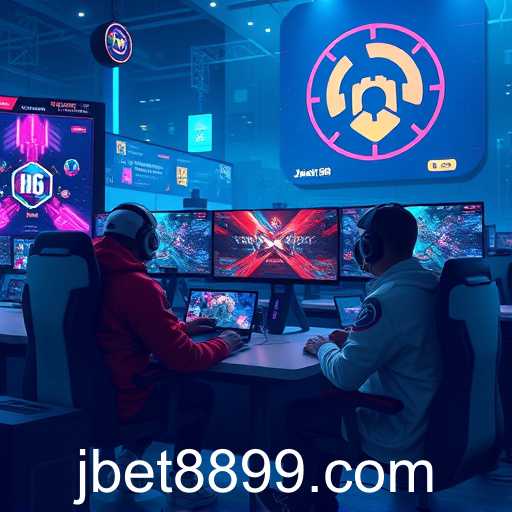 The Rise of Online Gaming and the Role of jbet88