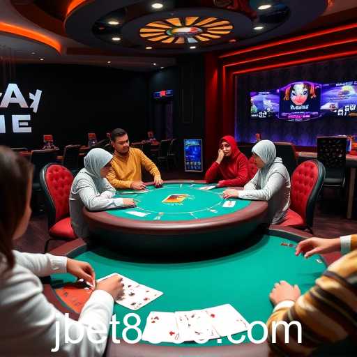 Exploring the Thrilling World of Poker on jbet88: A Comprehensive Online Gaming Experience
