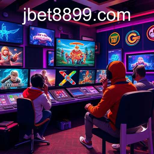 The Rise of Online Gaming: How Platforms Like jbet88 Are Changing the Landscape
