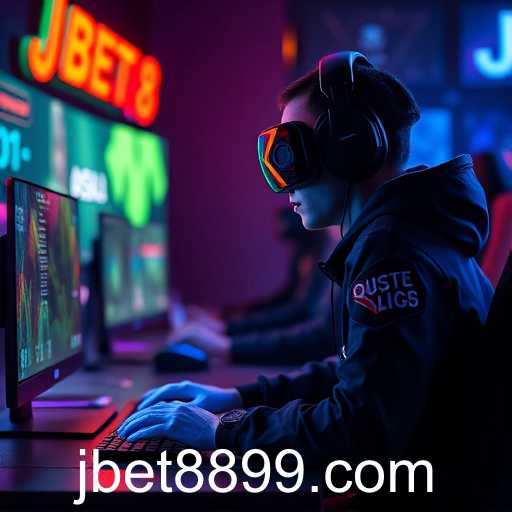 The Rise of Online Gaming and jbet88's Role