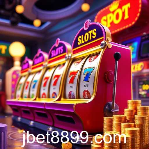 Exploring the Thrilling World of Slot Games on JBett88